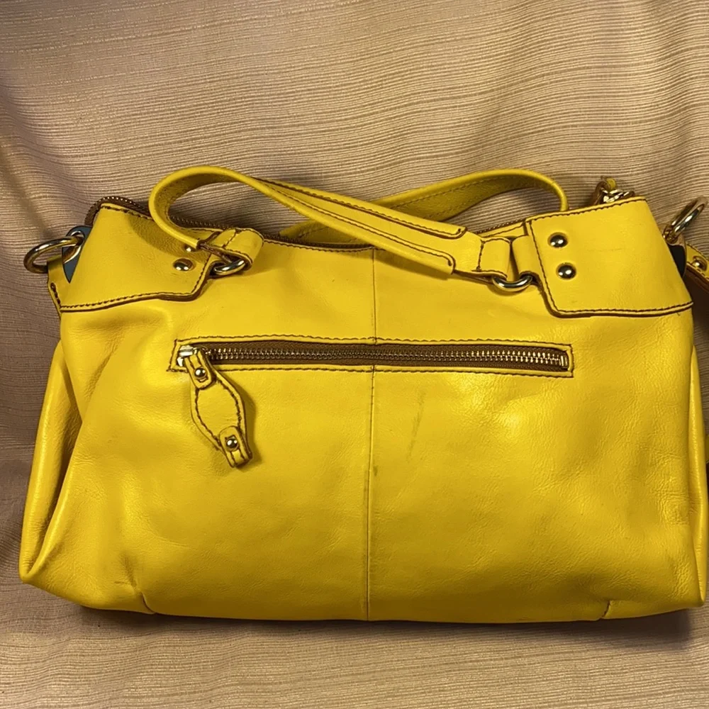 OrYany Gorgeous leather shoulder bag/satchel